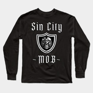 SIN CITY MOB 2 Long Sleeve T-Shirt